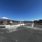 富士宮市野中【全21区画分譲地】 富士山を望める景観良好な分譲地