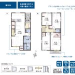葵区瀬名一丁目　3480万円　【ディスプレイ家具プレゼント】 画像1
