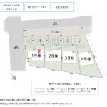 駿河区栗原4号地　3980万円　【家具プレゼントキャンペーン対象】 画像3
