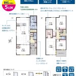 清水区楠２号地　3280万円　【家具プレゼントキャンペーン/長期優良住宅】 画像1