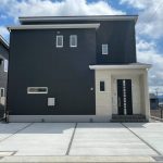 富士宮市大岩 4LDK オール電化住宅