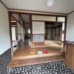 【希少物件】　古家付き土地160坪　上井出350万円 画像1