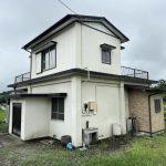 【希少物件】 古家付き土地160坪 上井出350万円