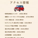 富士市中野　三区画分譲地　 画像16